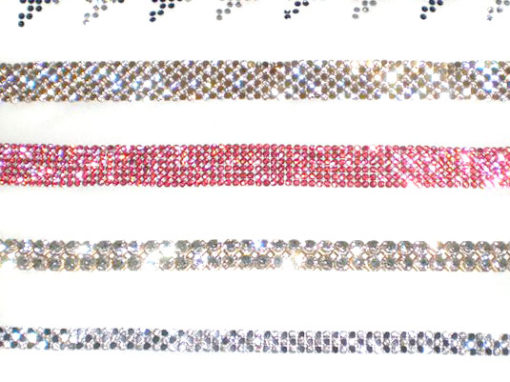 Strass e borchie termoadesive