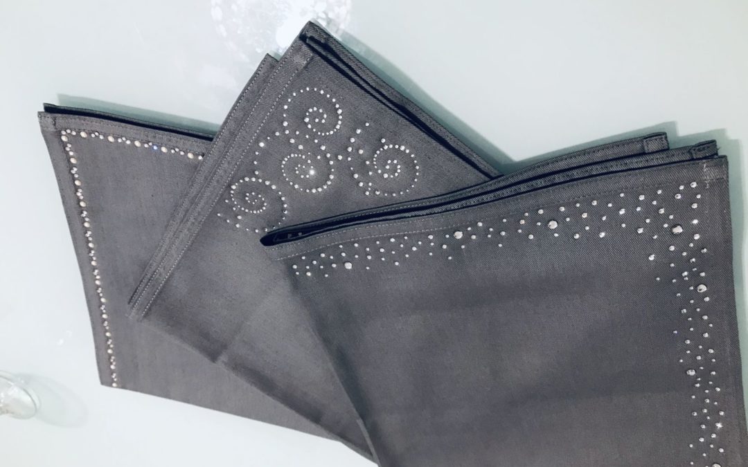Strass e borchie termoadesive